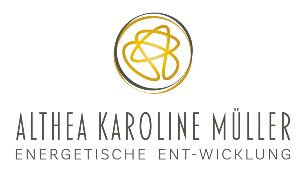Logo – Althea Karoline Müller – Energetische Ent-wicklung